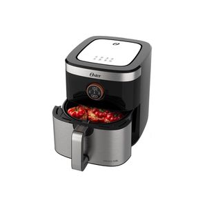 Fritadeira Elétrica Oster 4,8 Litros Black&Inox 220V OFRT660