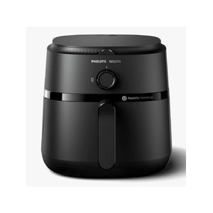 Fritadeira Air Fryer Serie 1000 XL Philips Walita 6,2L Preta NA130 1700W 127V