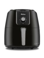 Fritadeira Air Fryer Philco Sem Óleo Gourmet 8,1L PFR13P 1900W 127V
