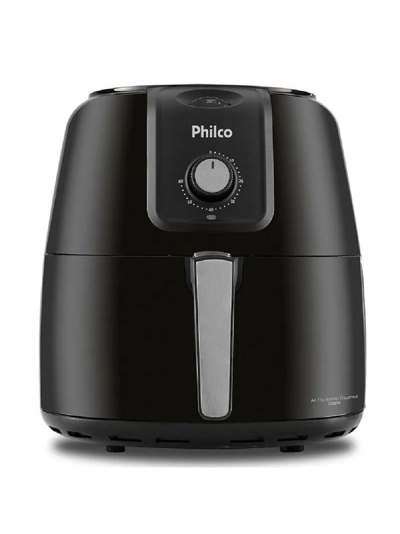 Fritadeira Air Fryer Philco Sem Óleo Gourmet 8,1L PFR13P 1900W 127V