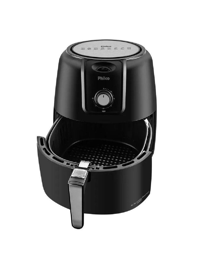 Fritadeira Air Fryer Philco Sem Óleo Gourmet 8,1L PFR13P 1900W 127V