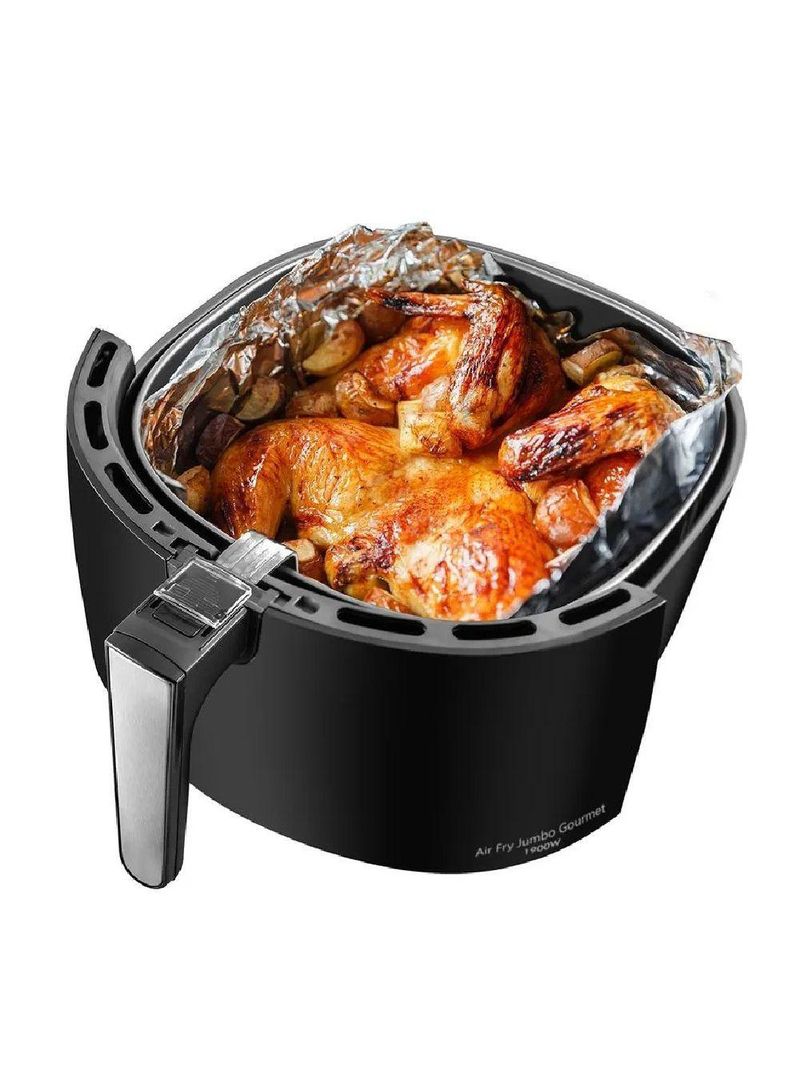 Fritadeira Air Fryer Philco Sem Óleo Gourmet 8,1L PFR13P 1900W 127V