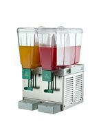 Refresqueira IBBL 30L 2 Depósitos Inox 127V BBS2 17111001