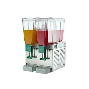 Refresqueira IBBL 30L 2 Depósitos Inox 127V BBS2 17111001