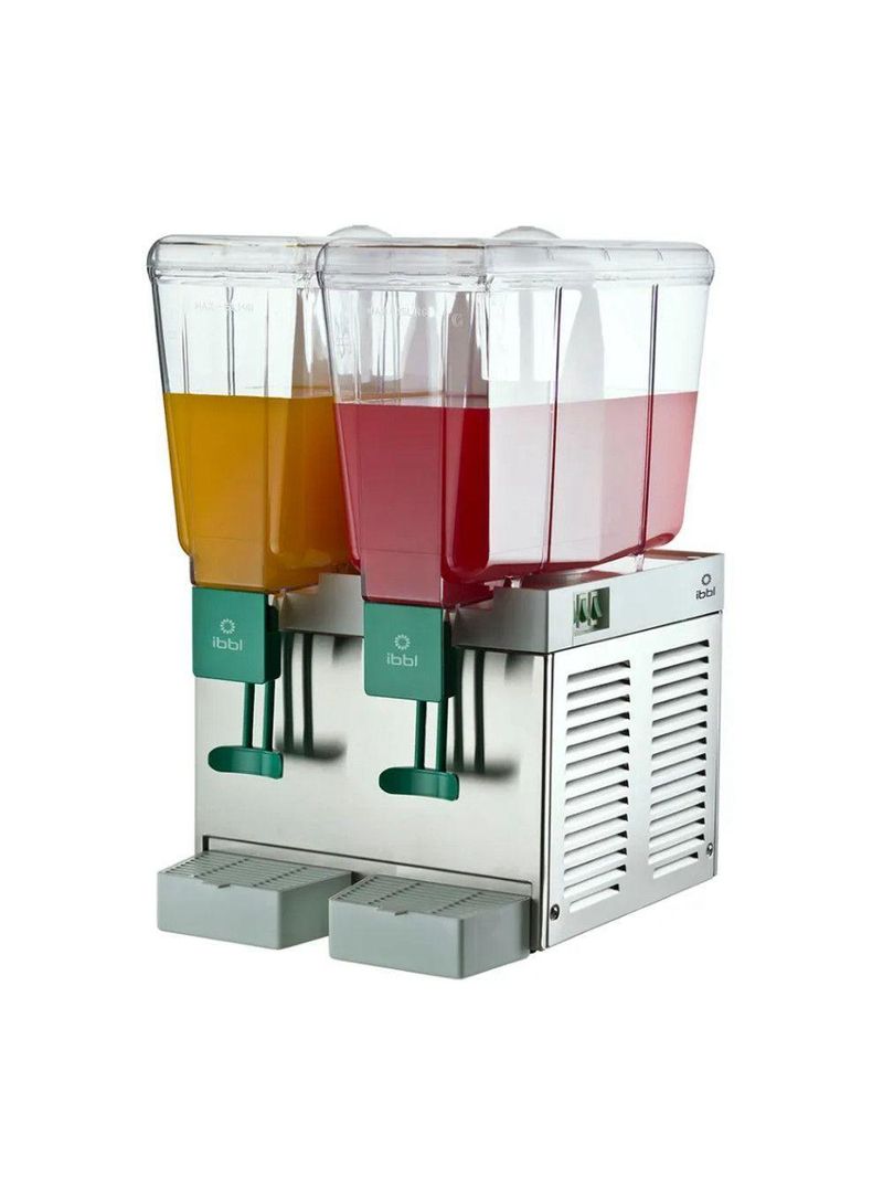 Refresqueira IBBL 30L 2 Depósitos Inox 127V BBS2 17111001