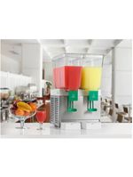 Refresqueira IBBL 30L 2 Depósitos Inox 127V BBS2 17111001