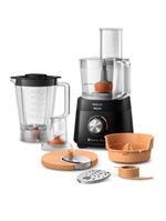 Multiprocessador Philips Walita Power Chop 1000w Preto 127V HR7304/91