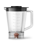 Multiprocessador Philips Walita Power Chop 1000w Preto 127V HR7304/91