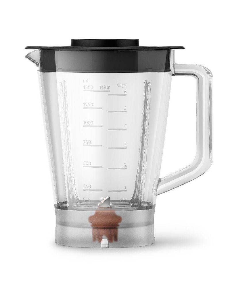 Multiprocessador Philips Walita Power Chop 1000w Preto 127V HR7304/91