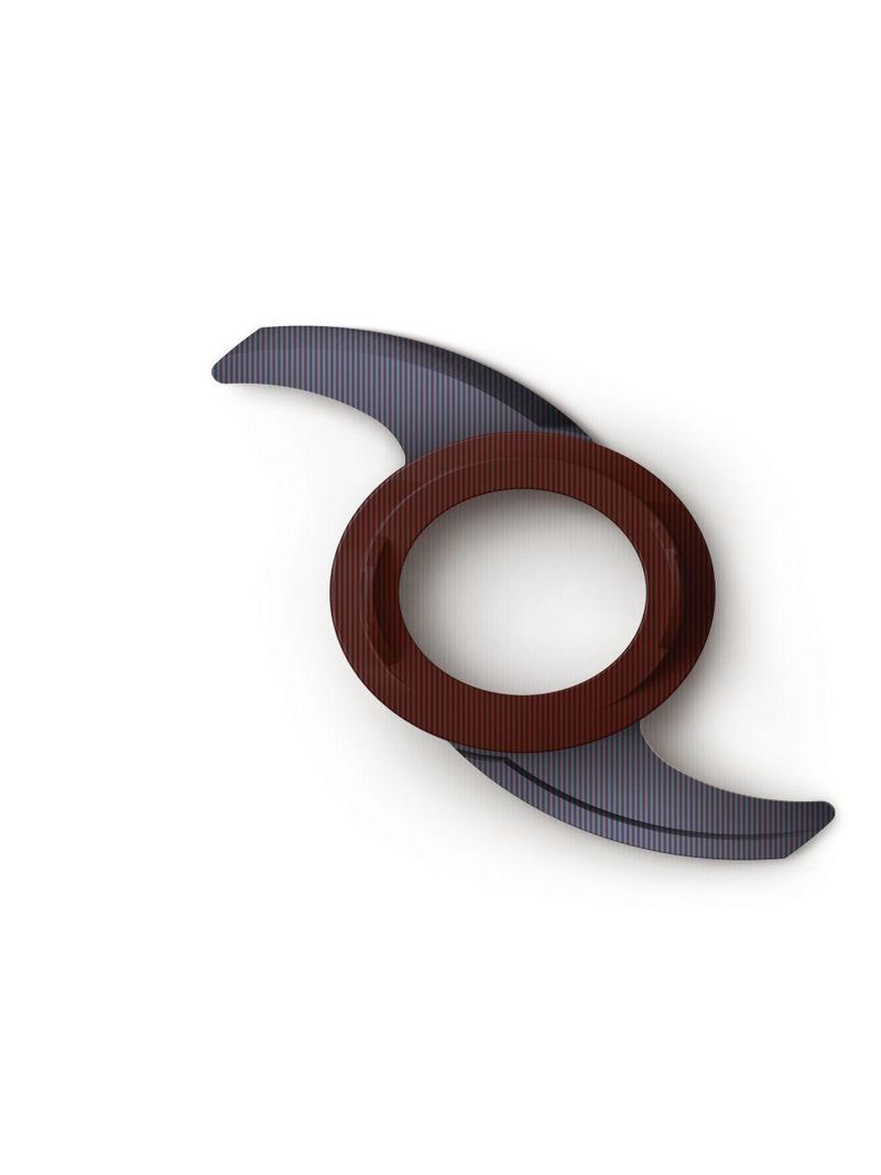 Multiprocessador Philips Walita Power Chop 1000w Preto 127V HR7304/91