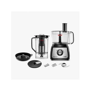 Multiprocessador Mondial Turbo Chef 7 em 1 Preto 127V MPN-01-BE