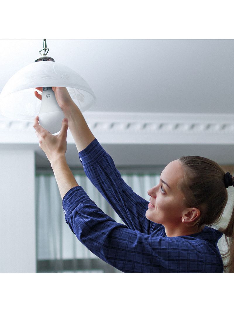 Smart Lâmpada Wi-Fi