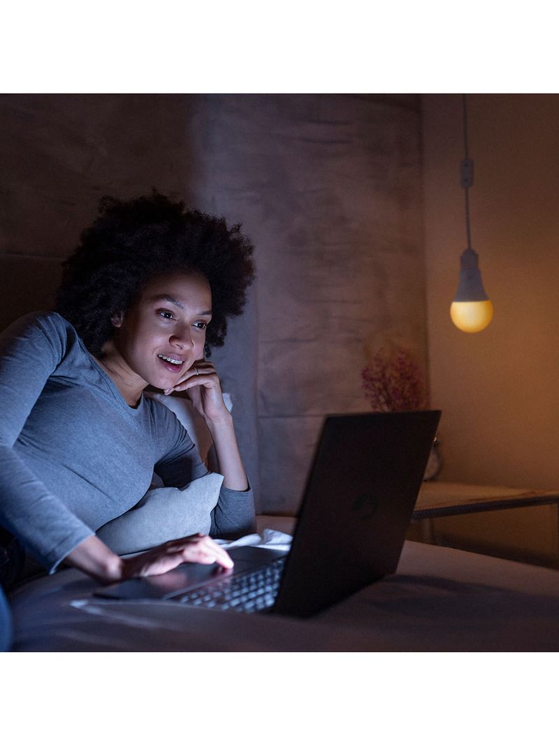 Smart Lâmpada Wi-Fi