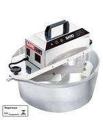 Panela de Brigadeiro Elétrica Saro 10L Bivolt PA10