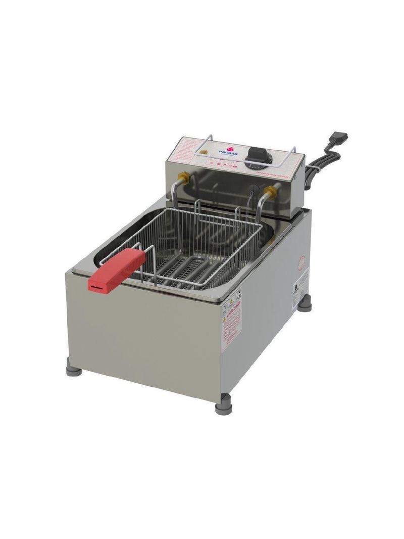 Tacho Fritador Elétrico Progas 127V 5L PR-10E
