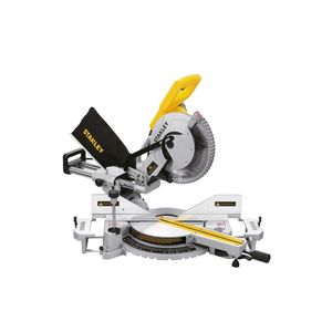 SERRA ESQUADRIA STANLEY COM BRACO TELOSCOPICO10" 1800W 127V (SM18-BR)