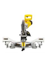 SERRA ESQUADRIA STANLEY COM BRACO TELOSCOPICO10" 1800W 127V (SM18-BR)