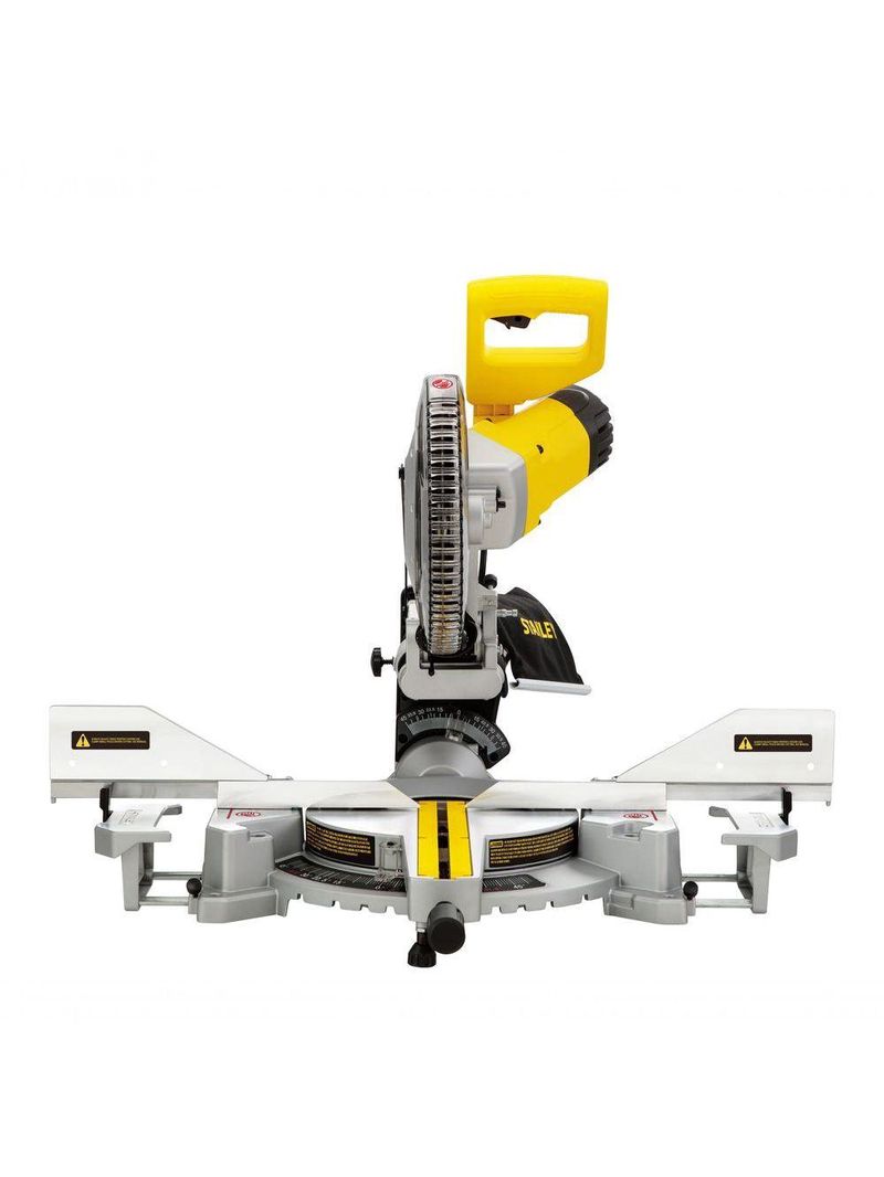 SERRA ESQUADRIA STANLEY COM BRACO TELOSCOPICO10" 1800W 127V (SM18-BR)