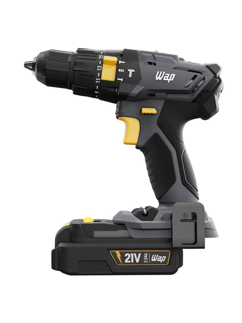 Parafusadeira 3/8 WAP K21 ID01 Bivolt FW009461