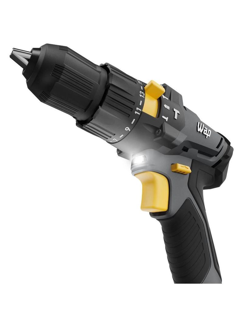 Parafusadeira 3/8 WAP K21 ID01 Bivolt FW009461