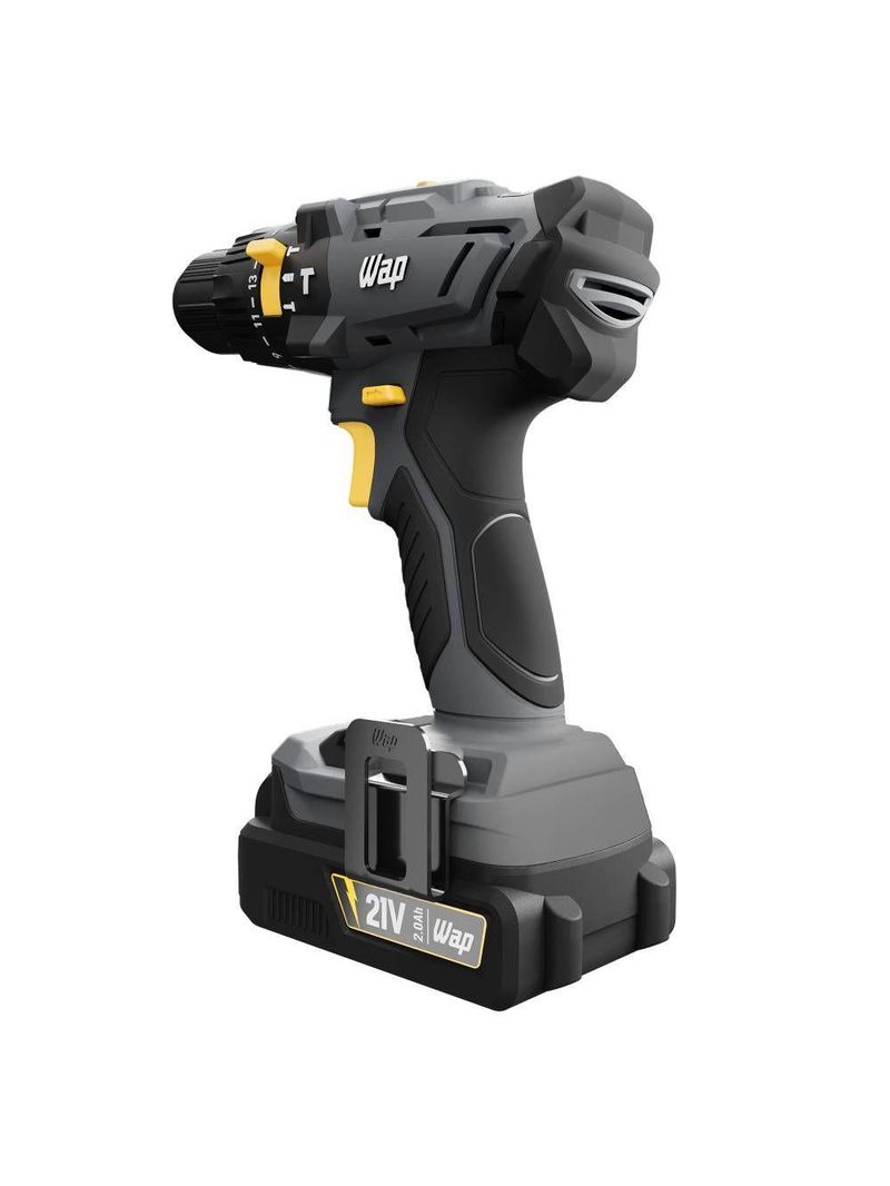 Parafusadeira 3/8 WAP K21 ID01 Bivolt FW009461