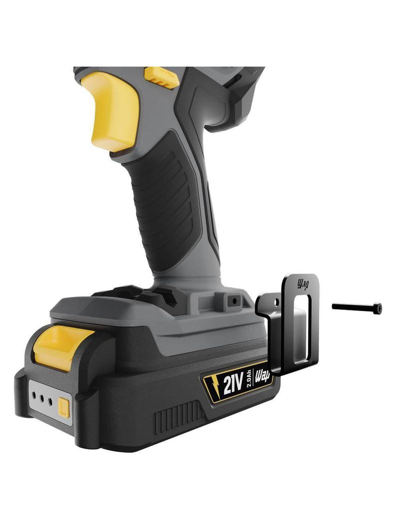 Parafusadeira 3/8 WAP K21 ID01 Bivolt FW009461