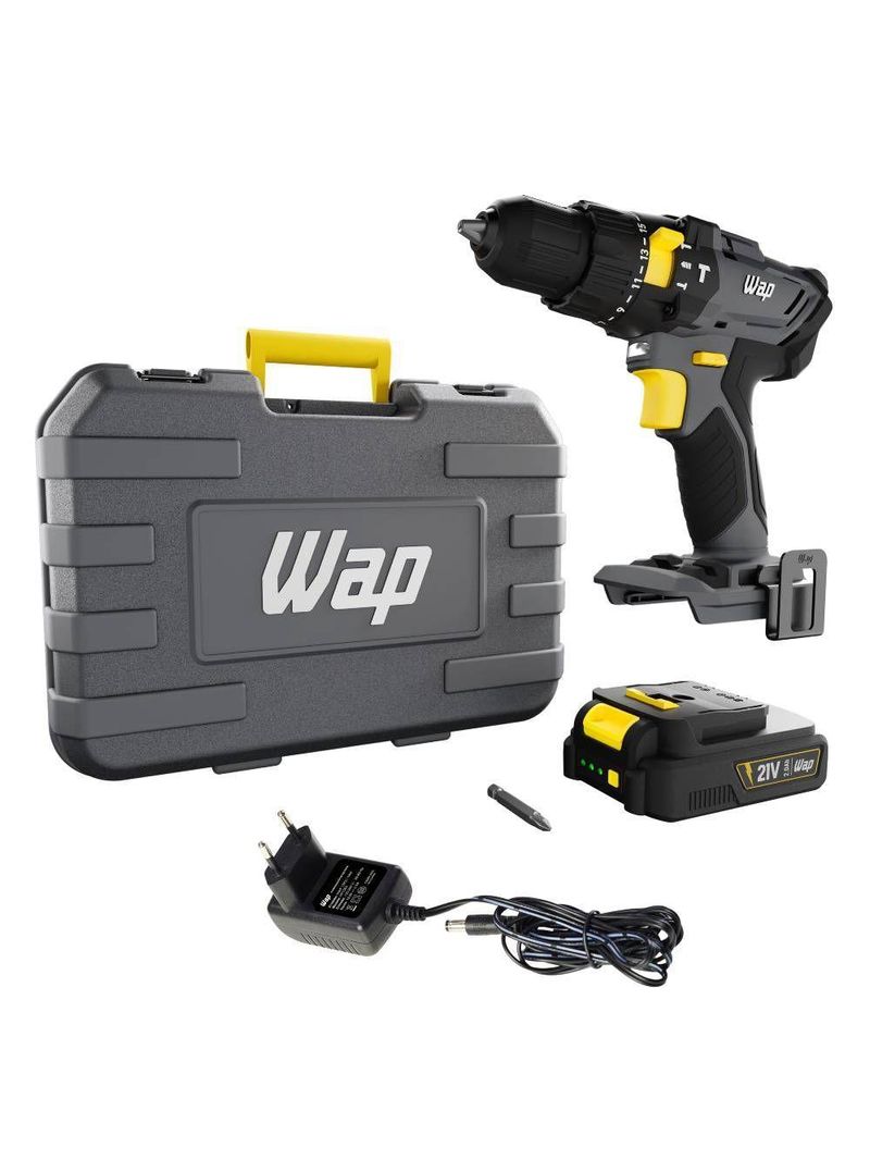 Parafusadeira 3/8 WAP K21 ID01 Bivolt FW009461