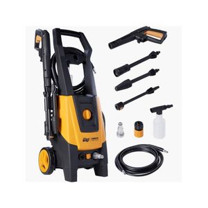 LAVADORA DE ALTA PRESSAO WAP COMBATE TURBO 2600 1700W 220V (FW006752)