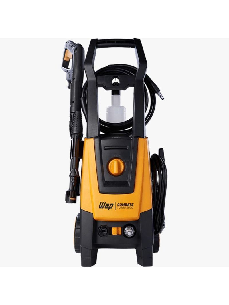 LAVADORA DE ALTA PRESSAO WAP COMBATE TURBO 2600 1700W 220V (FW006752)