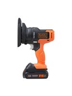 Jogo de Ferramentas Black & Decker Matrix 20V com 6 Cabeçotes Combinados Bivolt MTX20K6A-BR