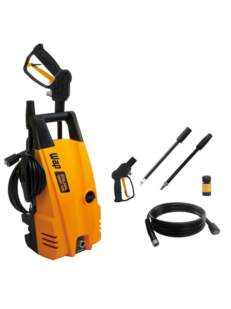 LAVADORA DE ALTA PRESSAO WAP ATACAMA SMART 2200 1400W 127V (FW001535)