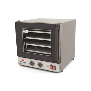 Forno Turbo Elétrico Progás Fast Oven 56 Litros Preto 127V PRP-004