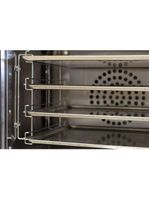 Forno Turbo Elétrico Progás Fast Oven 56 Litros Vermelho 220V PRP-004