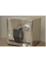 Forno Turbo Elétrico Progás Fast Oven 56 Litros Vermelho 220V PRP-004