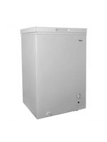 FREEZER PHILCO HORIZONTAL 99L 220 V 1 PORTA BRANCA DEGELO MANUAL - (PFH105B)