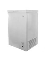 FREEZER PHILCO HORIZONTAL 99L 220 V 1 PORTA BRANCA DEGELO MANUAL - (PFH105B)