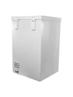 FREEZER PHILCO HORIZONTAL 99L 220 V 1 PORTA BRANCA DEGELO MANUAL - (PFH105B)