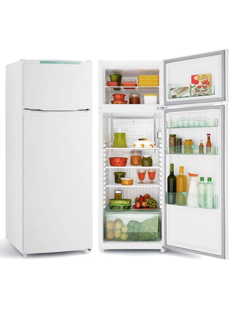 Refrigerador Duplex Consul Cycle Defrost 334L 220V CRD37EB