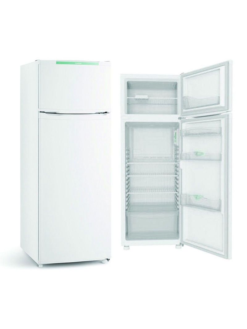 Refrigerador Duplex Consul Cycle Defrost 334L 220V CRD37EB