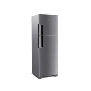 Refrigerador Consul 386L 127V INOX Frost Free Duplex Altura Flex CRM44AK