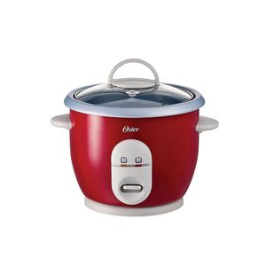 Panela Eletrica De Arroz Oster Facile Vermelha 127V CKSTRC4723-017
