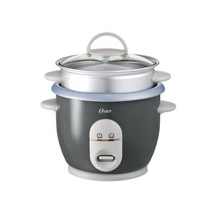 Panela Elétrica de Arroz Oster Facile Cinza 004722-220 220V