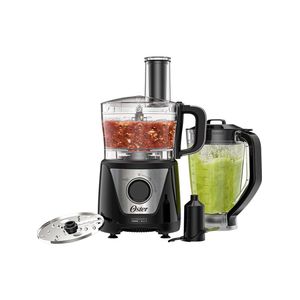 Multiprocessador de alimentos Oster Black 4 em 1 OMPR851 127V