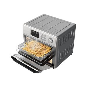 Fritadeira Elétrica Oster Forno Fryer 25 Litros Inox 127V OFOR250