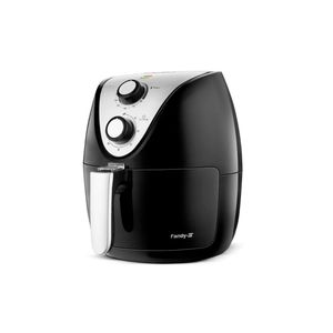 Fritadeira Elétrica Mondial Sem Óleo Family IV 3,5L 1500W Preta 220V AF-30I