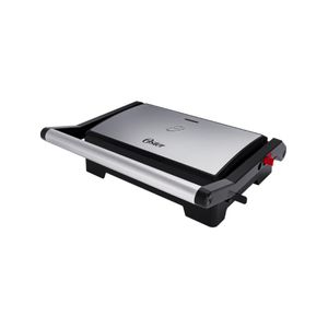 Grill Oster Mini Inox OGRL230 Inox 127V OGRL230-127