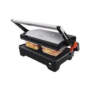 Grill Cadence Chapa Firme 1200W Inox 220V GRL621-220