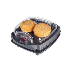 Grill Burguer Oster 2 em 1 com Estufa 1200W 220V OGRL500220
