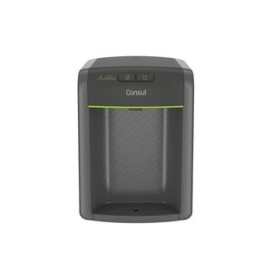 Purificador de Água Consul Refrigerado Antibactérias Cinza Bivolt
