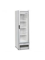 Expositor Vertical Metalfrio Light 324L 1 Porta Branco 220VVB28